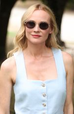 DIANE KRUGER at Jury Photocall at 18th Angouleme French-speaking Film Festival 08/25/2025