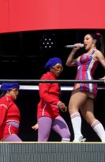 DOJA CAT Performs at FIFA Club World Cup 2025 Halftime 07/13/2025
