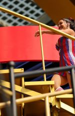 DOJA CAT Performs at FIFA Club World Cup 2025 Halftime 07/13/2025