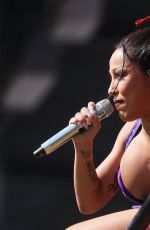 DOJA CAT Performs at FIFA Club World Cup 2025 Halftime 07/13/2025