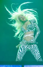 DOJA CAT Performs at Lands Music Festival 08/08/2025