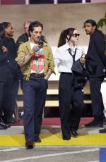 DOVE CAMERON and Damiano David Leaves Lady Gaga