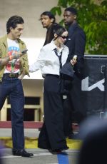 DOVE CAMERON and Damiano David Leaves Lady Gaga