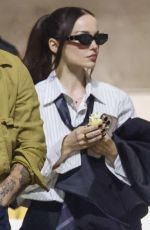 DOVE CAMERON and Damiano David Leaves Lady Gaga