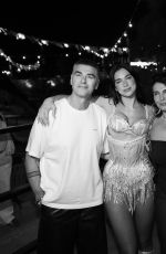 DUA LIPA at a Photoshoot 08/01/2025