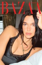 DUA LIPA for Harper