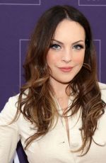 ELIZABETH GILLIES at Gala Performance for New Play AVA: The Secret Conversations in New York 08/03/2025