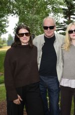 ELLE FANNING at 2025 Telluride Film Festival 08/29/2025