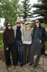 ELLE FANNING at 2025 Telluride Film Festival 08/29/2025