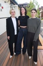 ELLE FANNING at 2025 Telluride Film Festival in Telluride 08/30/2025