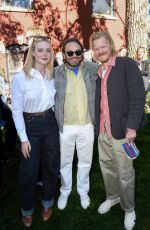 ELLE FANNING at 2025 Telluride Film Festival in Telluride 08/30/2025