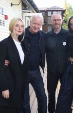 ELLE FANNING at 2025 Telluride Film Festival in Telluride 08/30/2025