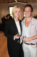 ELLE FANNING at 2025 Telluride Film Festival in Telluride 08/30/2025