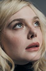 ELLE FANNING in Numero Magazine, Septembre 2025