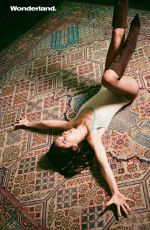 ELLIE ROESELL for Wonderland Magazine, Autumn 2025