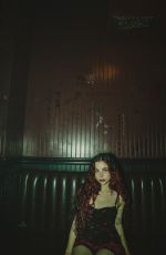ELLISE GITAS - First III No Flash Photoshoot, August 2025