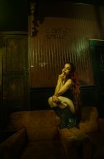 ELLISE GITAS - First III No Flash Photoshoot, August 2025