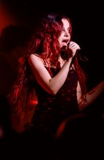 ELLISE GITAS Performs at Moroccan Lounge for Pretty Evil Tour in Los Angeles 08/23/2025