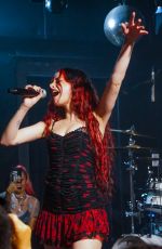 ELLISE GITAS Performs at Moroccan Lounge for Pretty Evil Tour in Los Angeles 08/23/2025