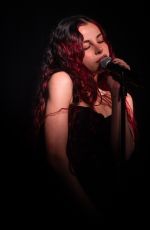 ELLISE GITAS Performs at Moroccan Lounge for Pretty Evil Tour in Los Angeles 08/23/2025