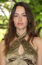 ELOISE REY at Surface Photocall at 18th Angouleme French-Speaking Film Festival 08/26/2025
