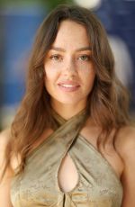 ELOISE REY at Surface Photocall at 18th Angouleme French-Speaking Film Festival 08/26/2025