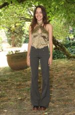 ELOISE REY at Surface Photocall at 18th Angouleme French-Speaking Film Festival 08/26/2025