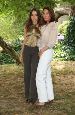 ELOISE REY at Surface Photocall at 18th Angouleme French-Speaking Film Festival 08/26/2025
