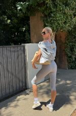 ELSA HOSK for Alo Sneaker, August 2025