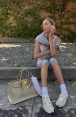 ELSA HOSK for Alo Sneaker, August 2025