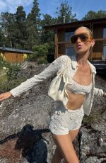 ELSA HOSK - Instagram Photos 08/19/2025
