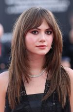 EMILIA JONES at Frankenstein Premiere at 82nd Venice International Film Festival 08/30/2025