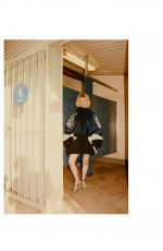 EMILY ALYN LIND for Schon Magazine, August 2025