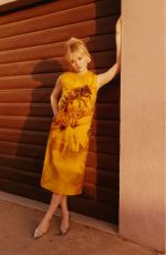 EMILY ALYN LIND for Schon Magazine, August 2025