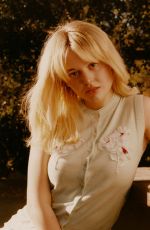 EMILY ALYN LIND for Schon Magazine, August 2025