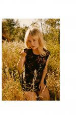 EMILY ALYN LIND for Schon Magazine, August 2025