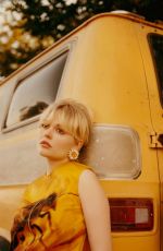 EMILY ALYN LIND for Schon Magazine, August 2025 Issue