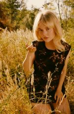 EMILY ALYN LIND for Schon Magazine, August 2025 Issue