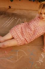 EMILY ALYN LIND for Schon Magazine, August 2025 Issue