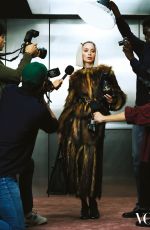 EMILY BLUNT for Vouge Hong Kong, August 2025