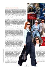 EMILY BLUNT in Vanidades Mexico, September 2025