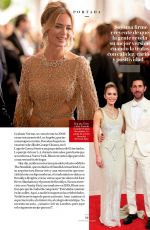 EMILY BLUNT in Vanidades Mexico, September 2025