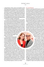 EMILY BLUNT in Vanidades Mexico, September 2025