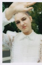 EMILY CAREY for Petrie Magazine, Winter 2022