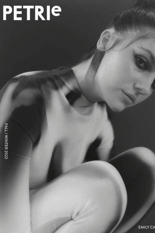 EMILY CAREY for Petrie Magazine, Winter 2022