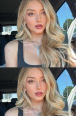 EMILY DOBSON - Instagram Photos 08/09/2025