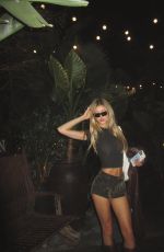 EMILY DOBSON - Instagram Photos 08/23/2025
