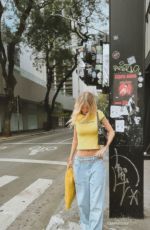 EMILY DOBSON - Instagram Photos 08/23/2025