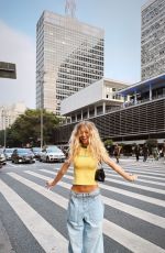 EMILY DOBSON - Instagram Photos 08/23/2025