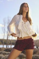 EMILY FELD for Aralina, August 2025